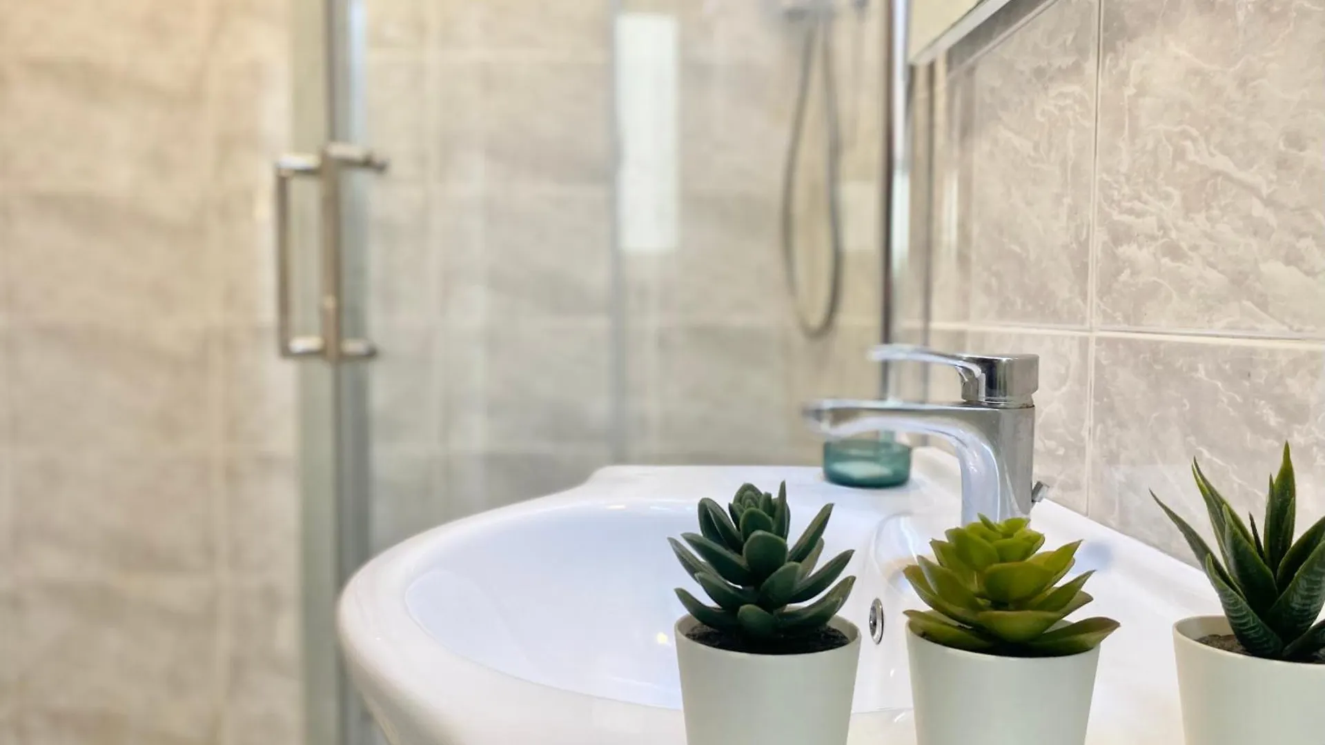 Apartmán Casaviva - Cozy Family Trilo In Genova Principe 0*, Janov Itálie