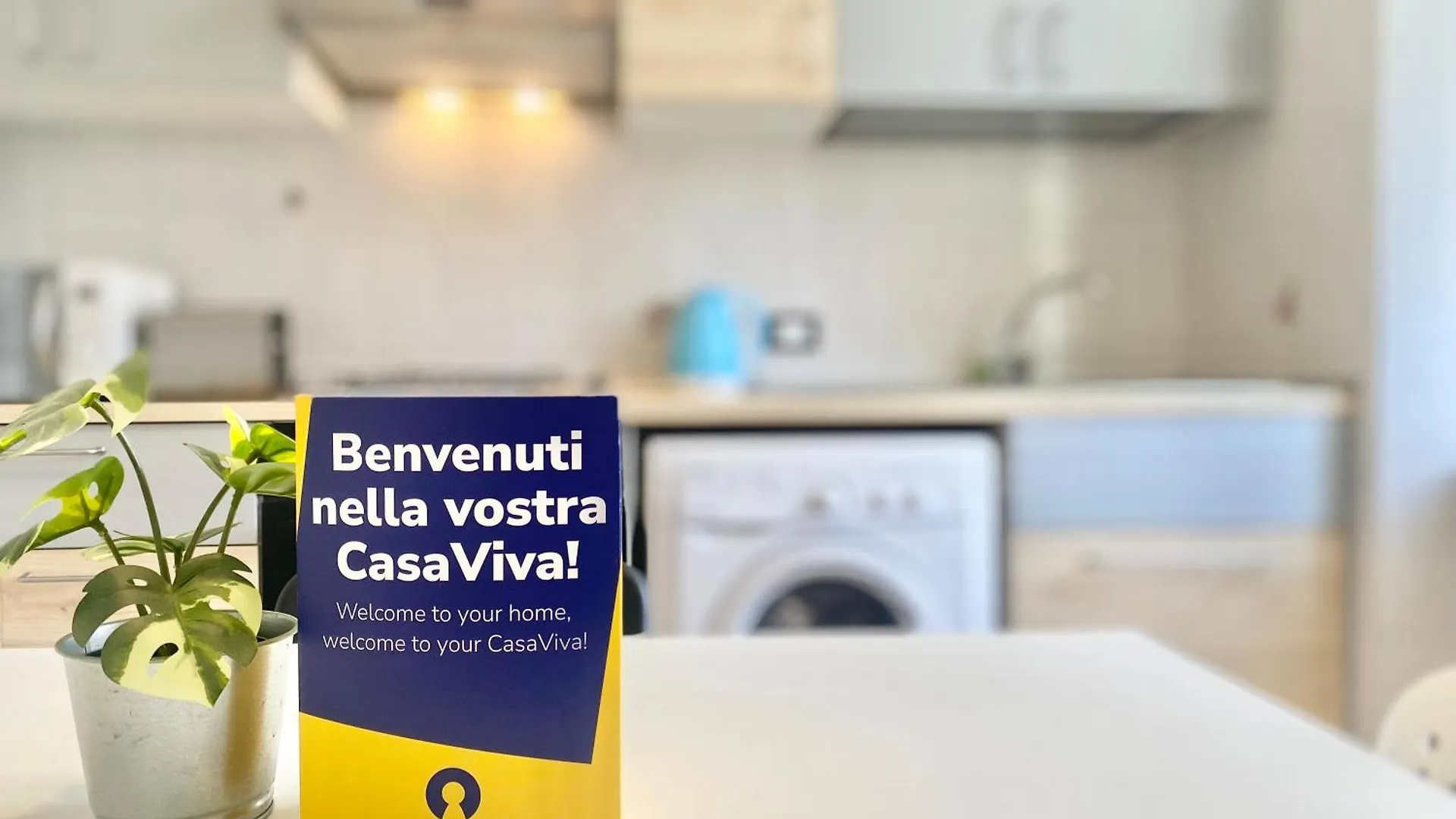 Apartmán Casaviva - Cozy Family Trilo In Genova Principe 0*, Janov