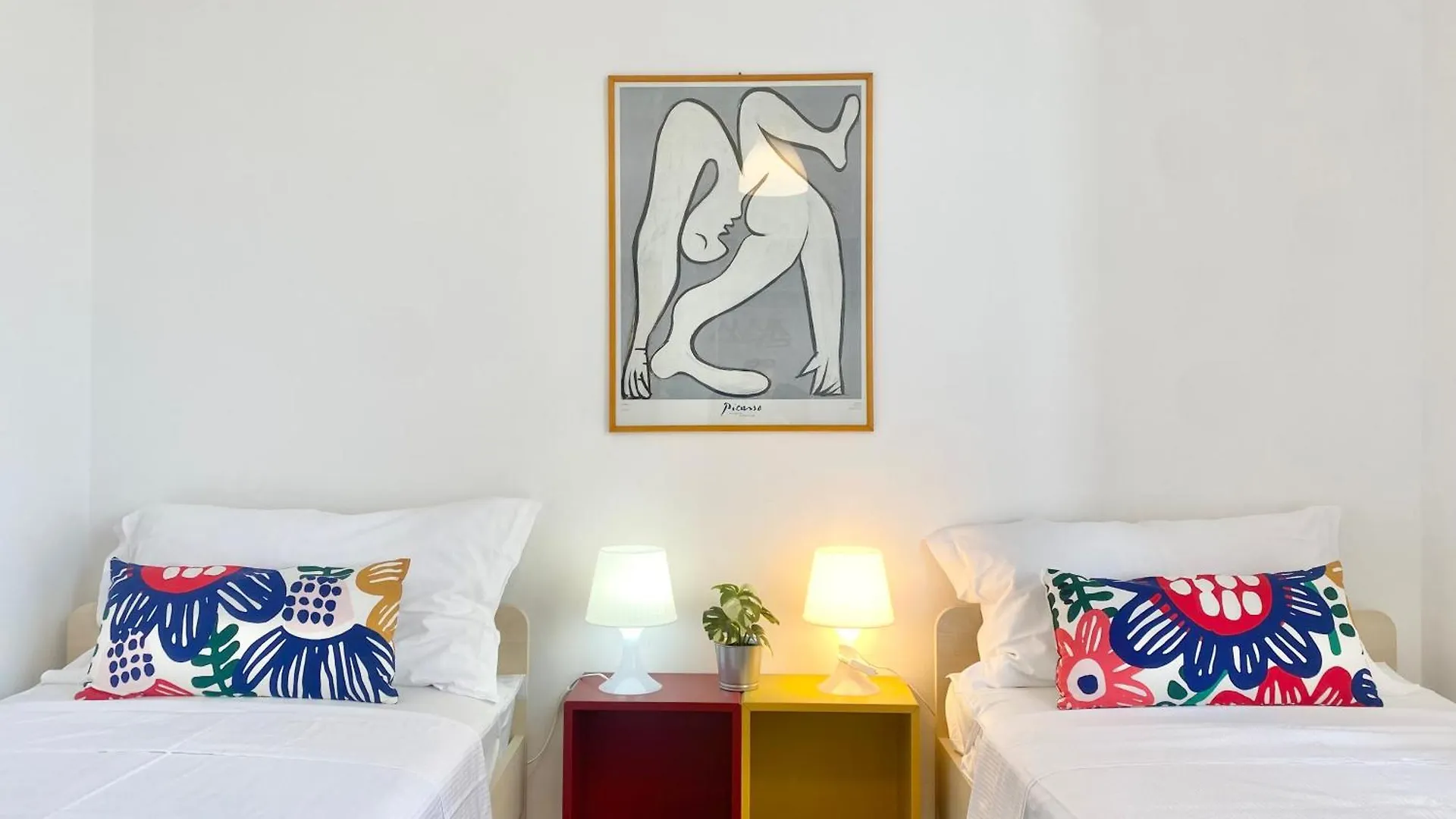 Casaviva - Cozy Family Trilo In Genova Principe Apartment