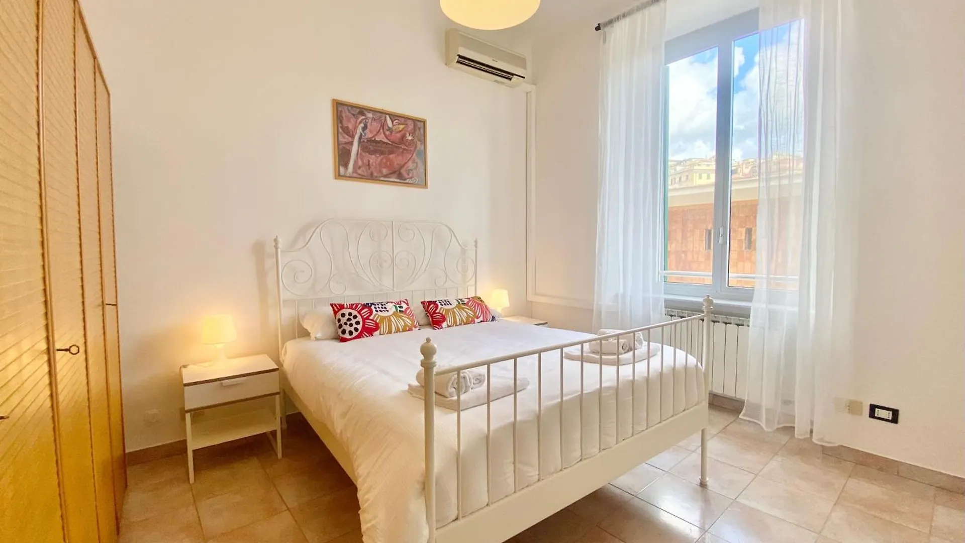 Casaviva - Cozy Family Trilo In Genova Principe Apartment 0*, Genoa Italy