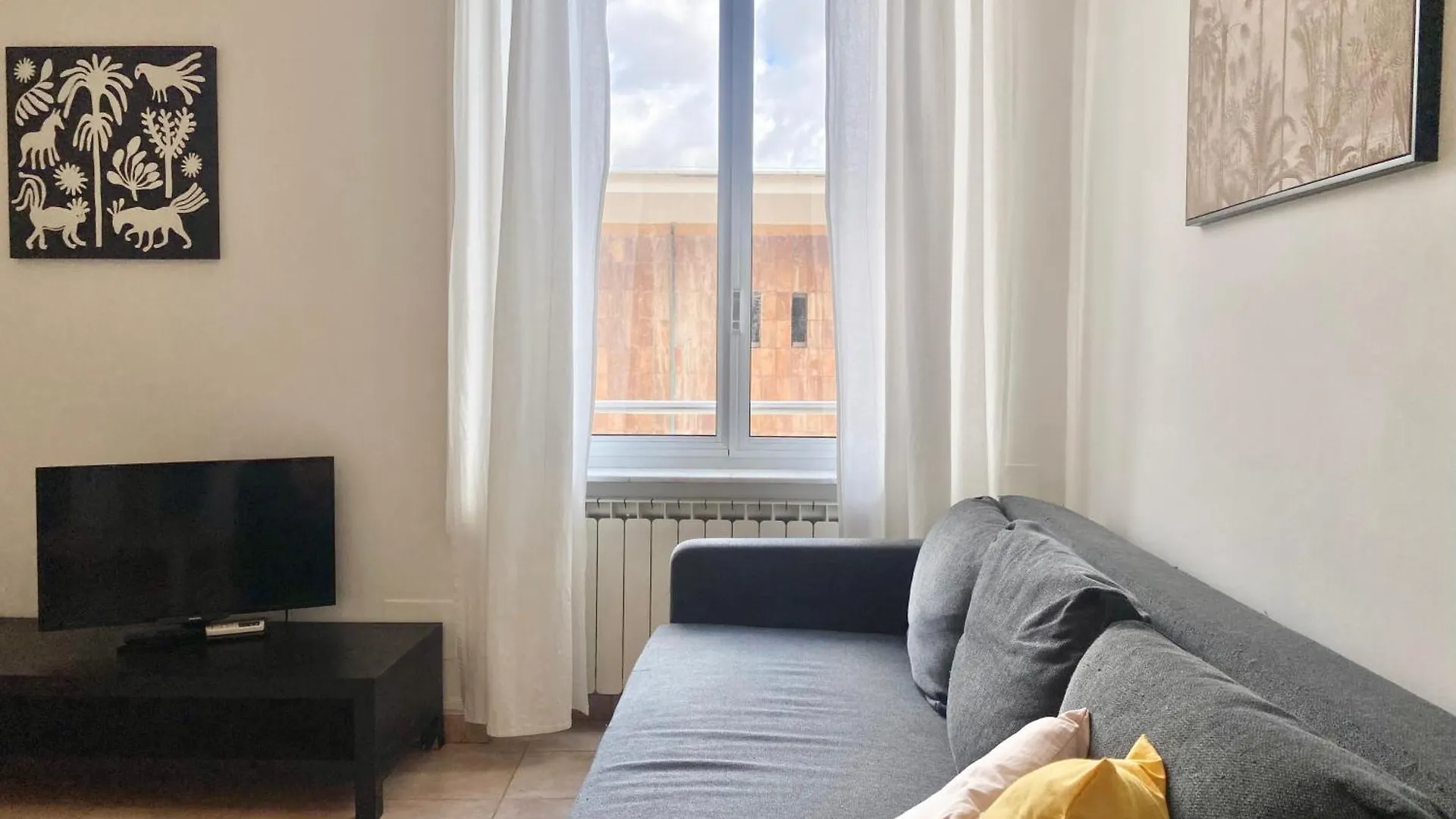 Casaviva - Cozy Family Trilo In Genova Principe Apartment