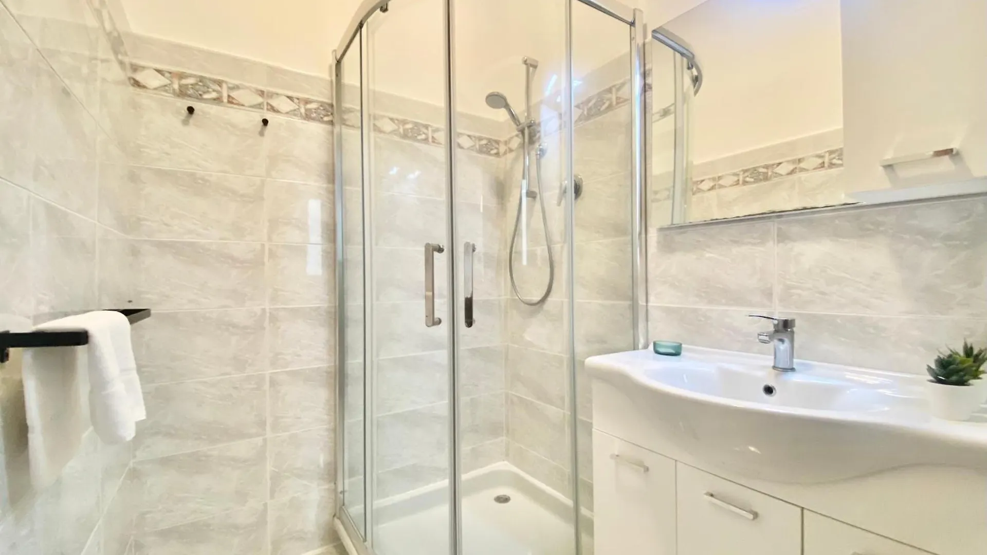 Casaviva - Cozy Family Trilo In Genova Principe Apartment Italy